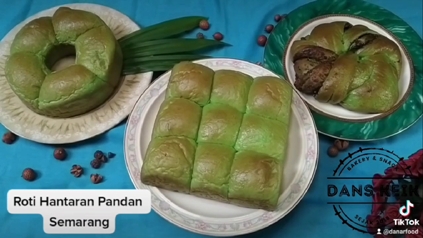 Jual Roti Hantaran Pandan